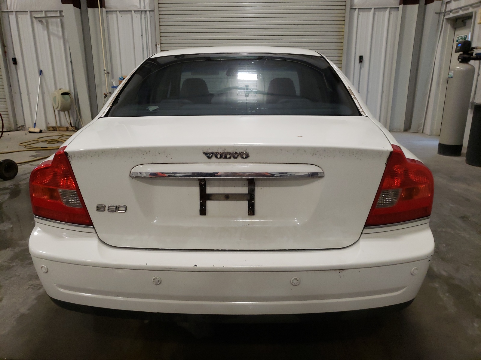 YV1TS592961444354 2006 Volvo S80 2.5T