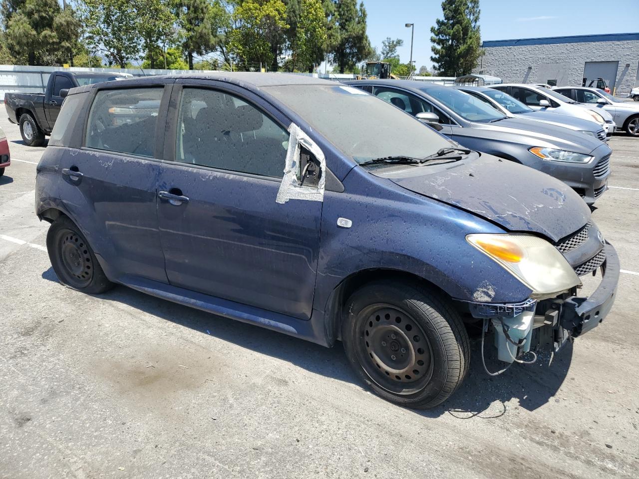 2006 Toyota Scion Xa VIN: JTKKT604365020107 Lot: 66247294