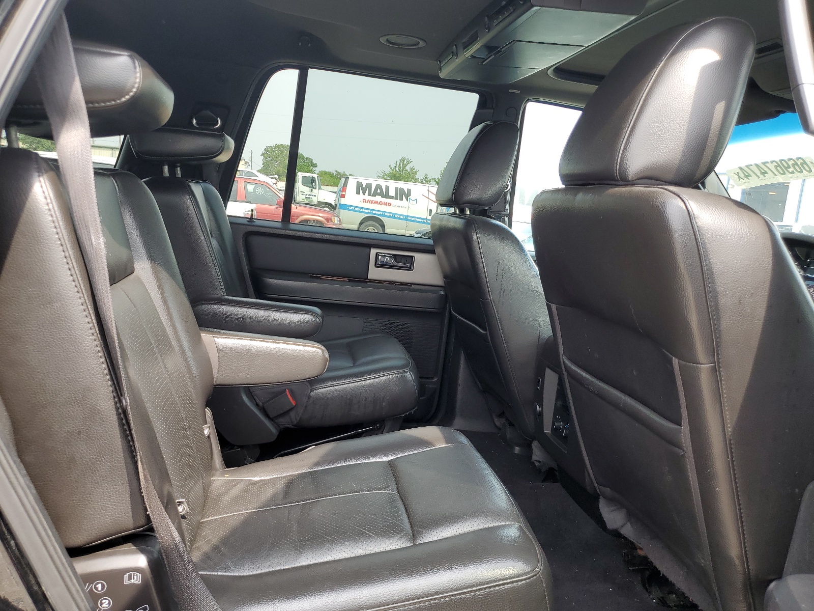 1FMFU19539EB00821 2009 Ford Expedition Limited