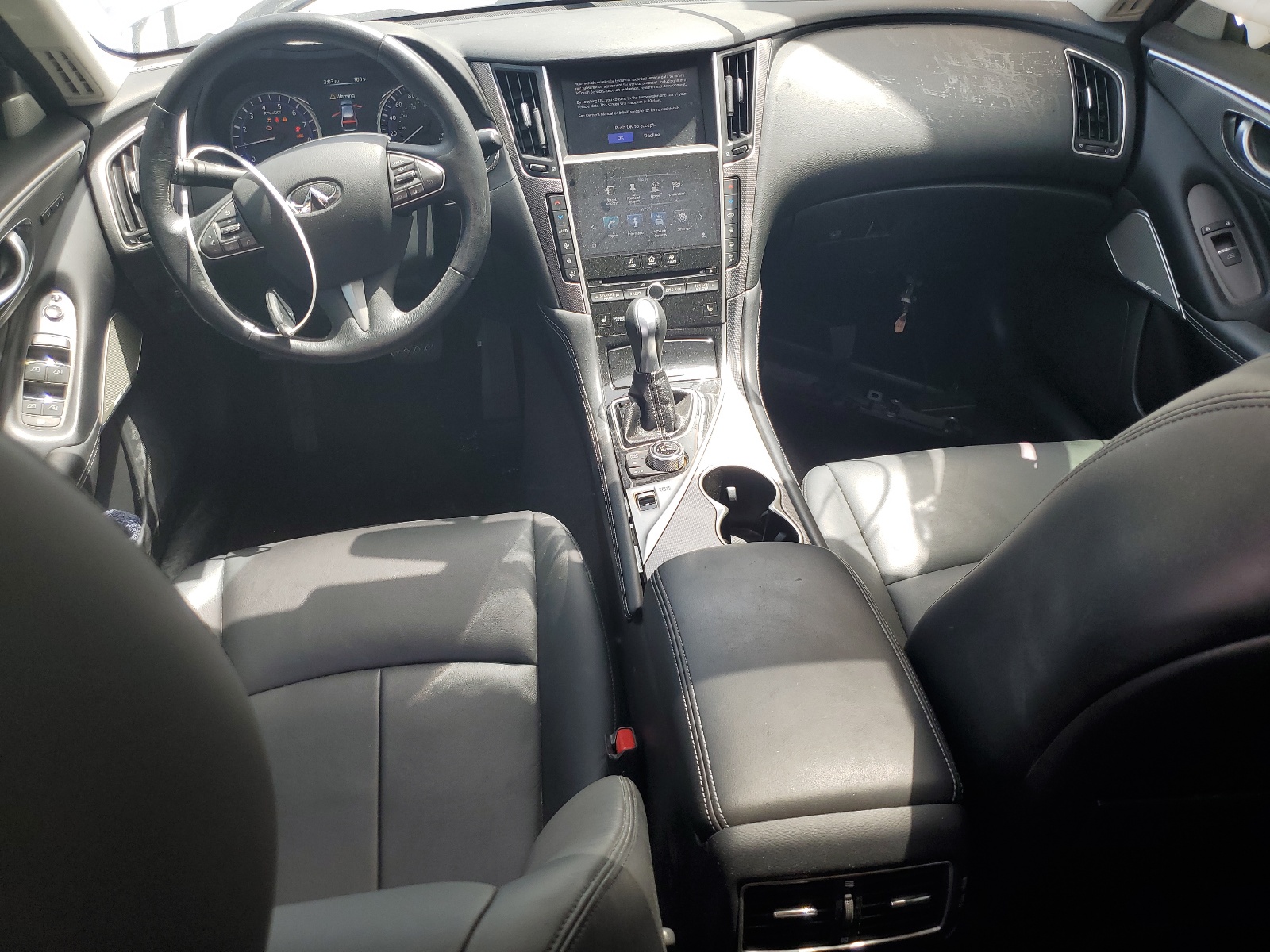 JN1EV7AP6HM742194 2017 Infiniti Q50 Premium