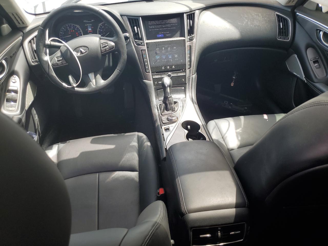 2017 Infiniti Q50 Premium VIN: JN1EV7AP6HM742194 Lot: 65787024