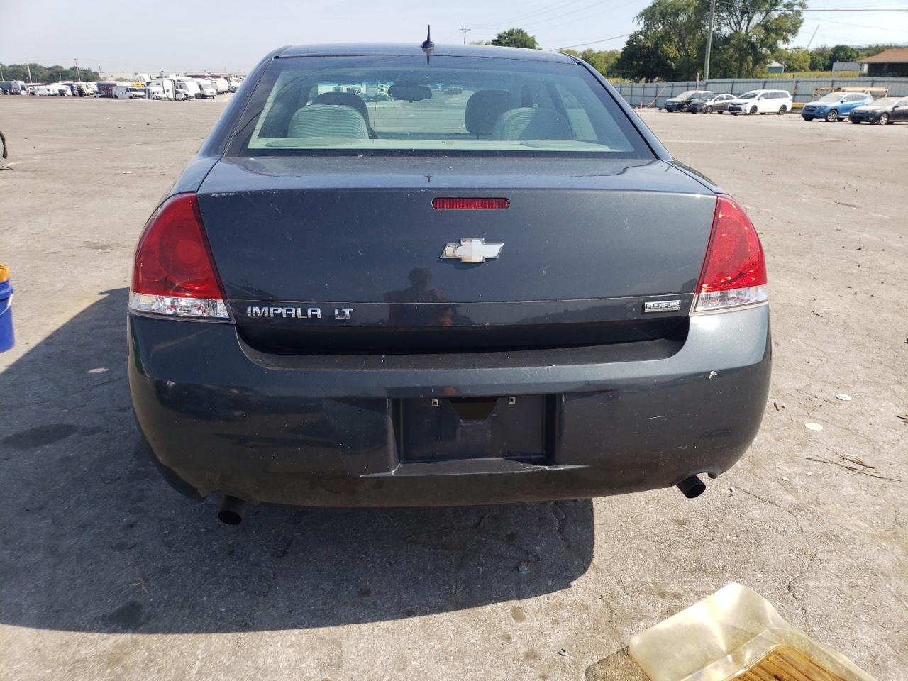 2012 Chevrolet Impala Lt VIN: 2G1WG5E34C1291318 Lot: 67224534