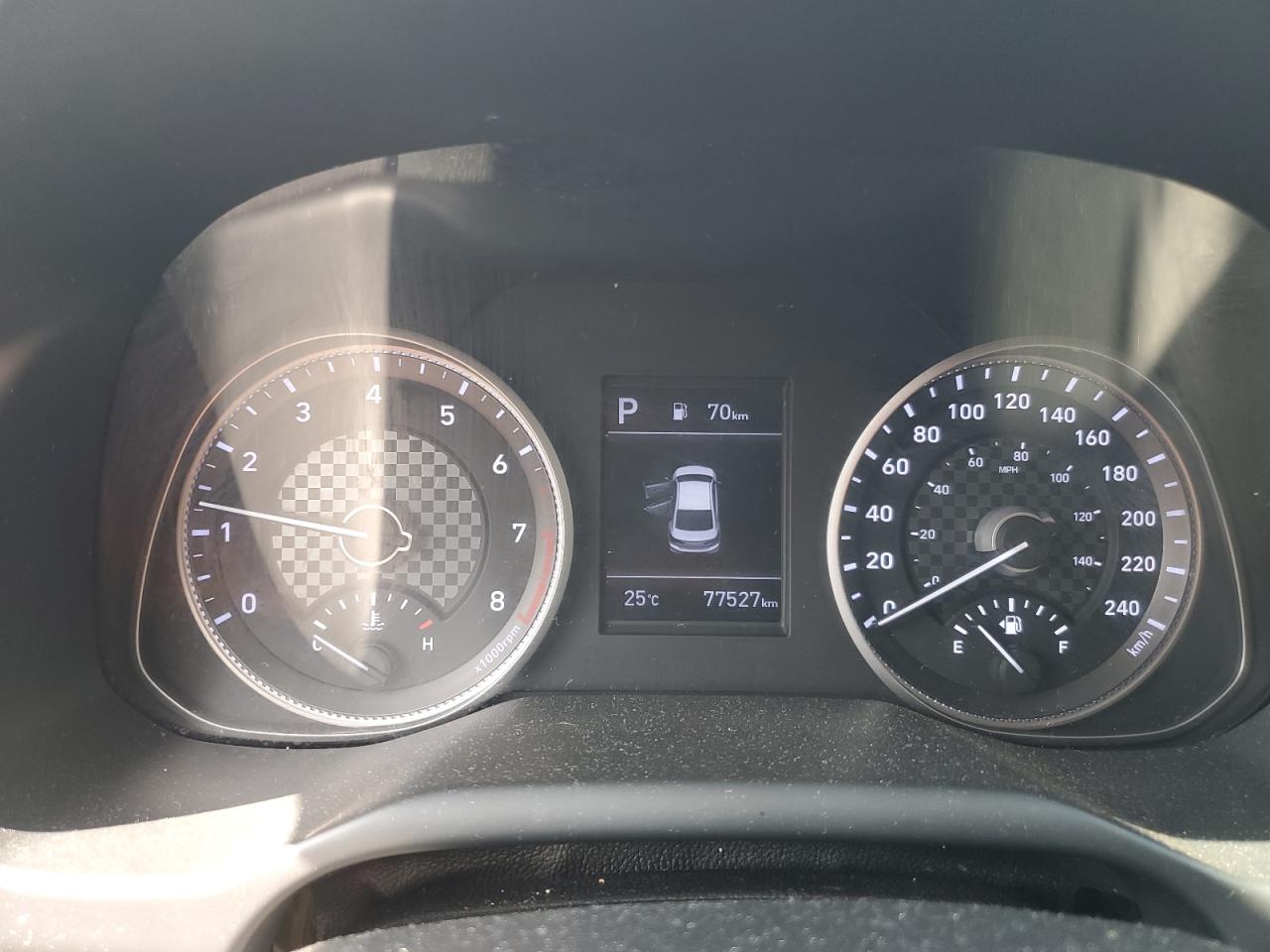 2020 Hyundai Elantra Sel VIN: KMHD84LF2LU064888 Lot: 66658994