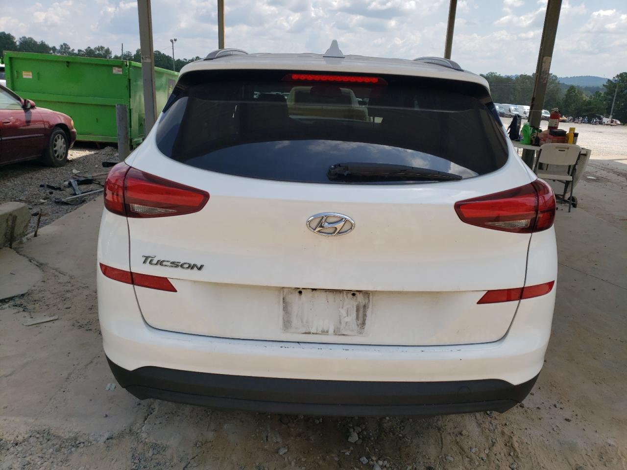 2021 Hyundai Tucson - Image 6