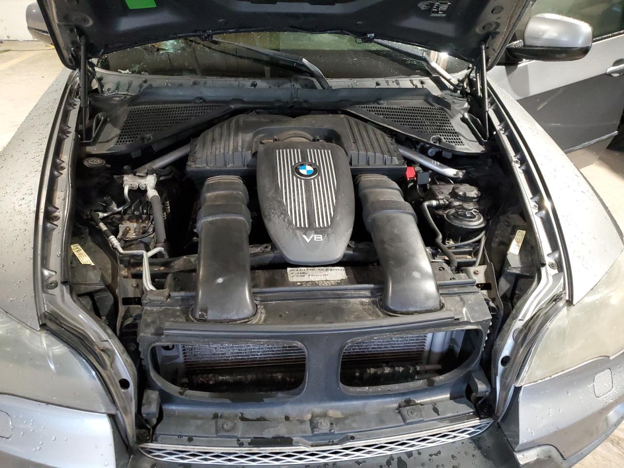 2007 BMW X5 4.8I VIN: 5UXFE83517LZ39585 Lot: 66523874