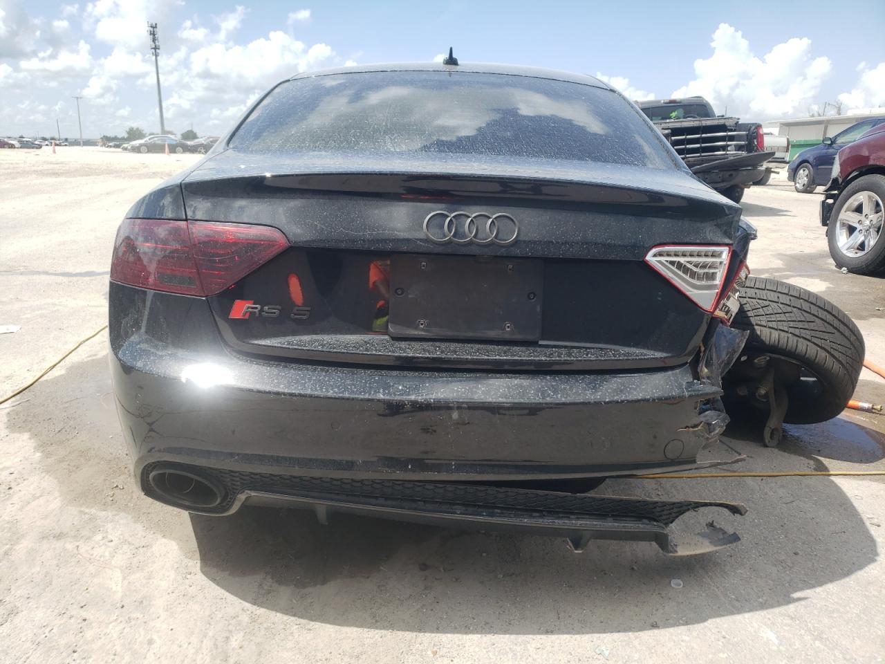 2013 Audi Rs5 VIN: WUAC6AFR7DA900940 Lot: 65462884