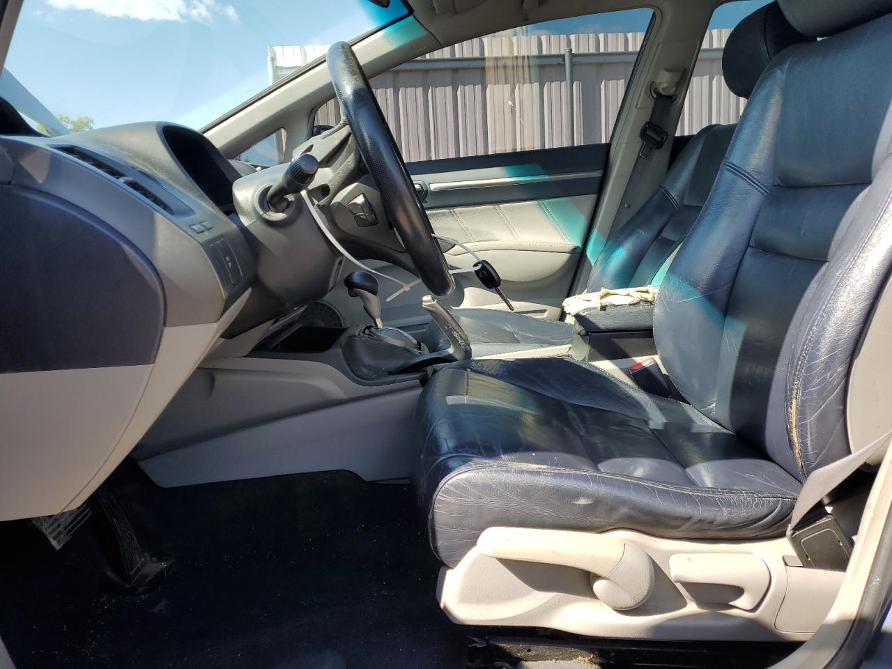 2009 Honda Civic Hybrid VIN: JHMFA36229S010966 Lot: 66295774