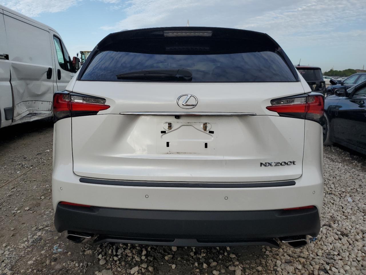 JTJYARBZ9H2084798 2017 Lexus Nx 200T Base