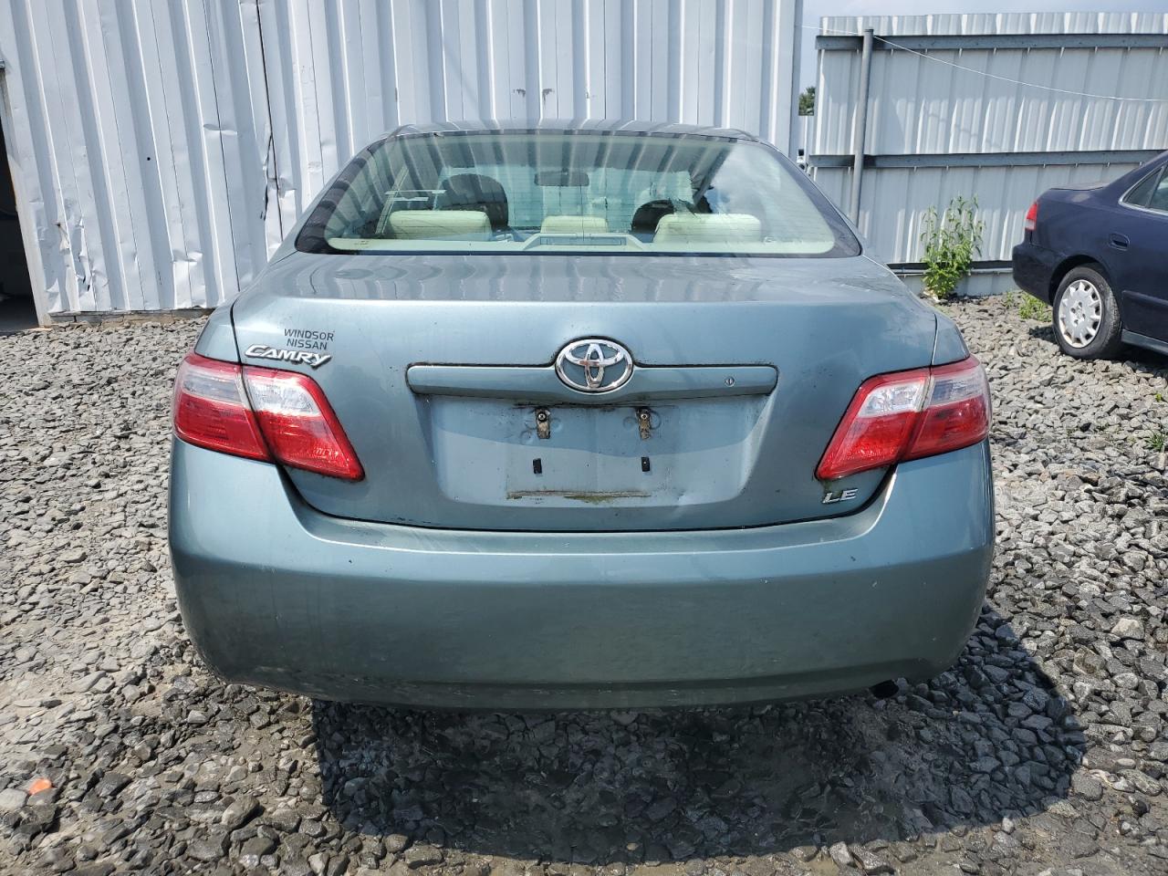 2007 Toyota Camry Ce VIN: 4T1BE46K17U649069 Lot: 65280454