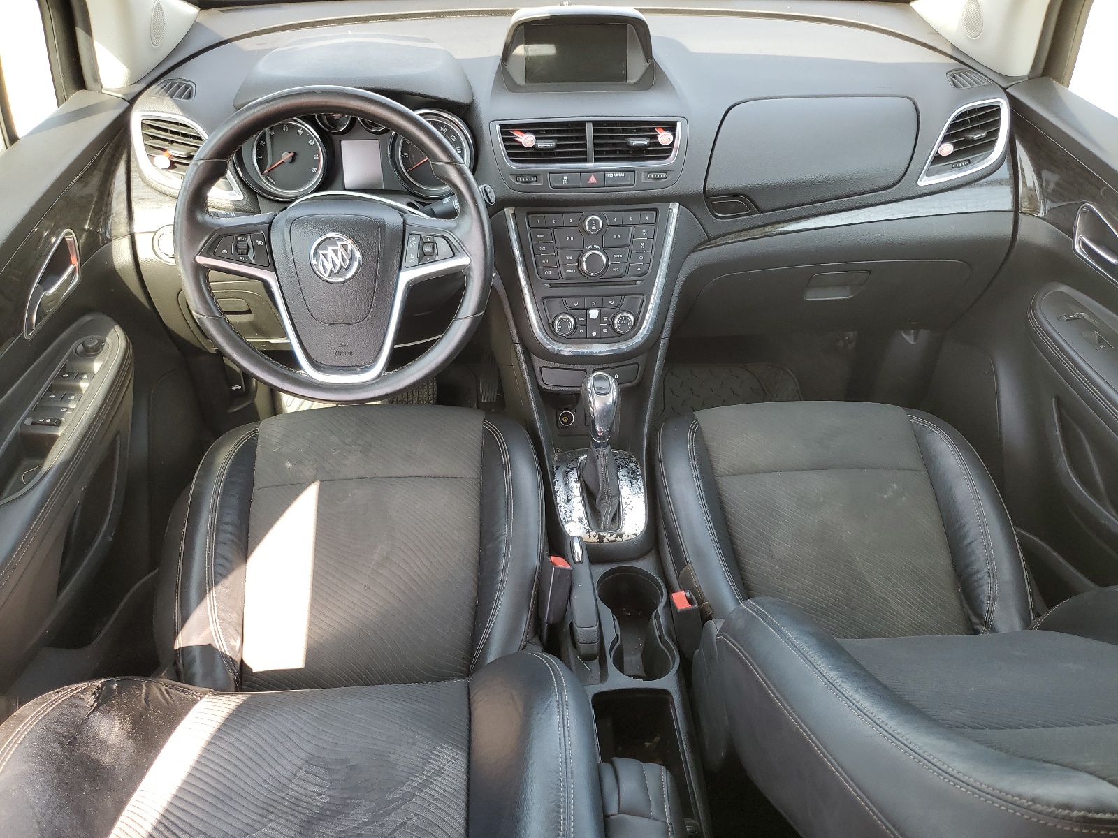 KL4CJBSB4DB190006 2013 Buick Encore Convenience