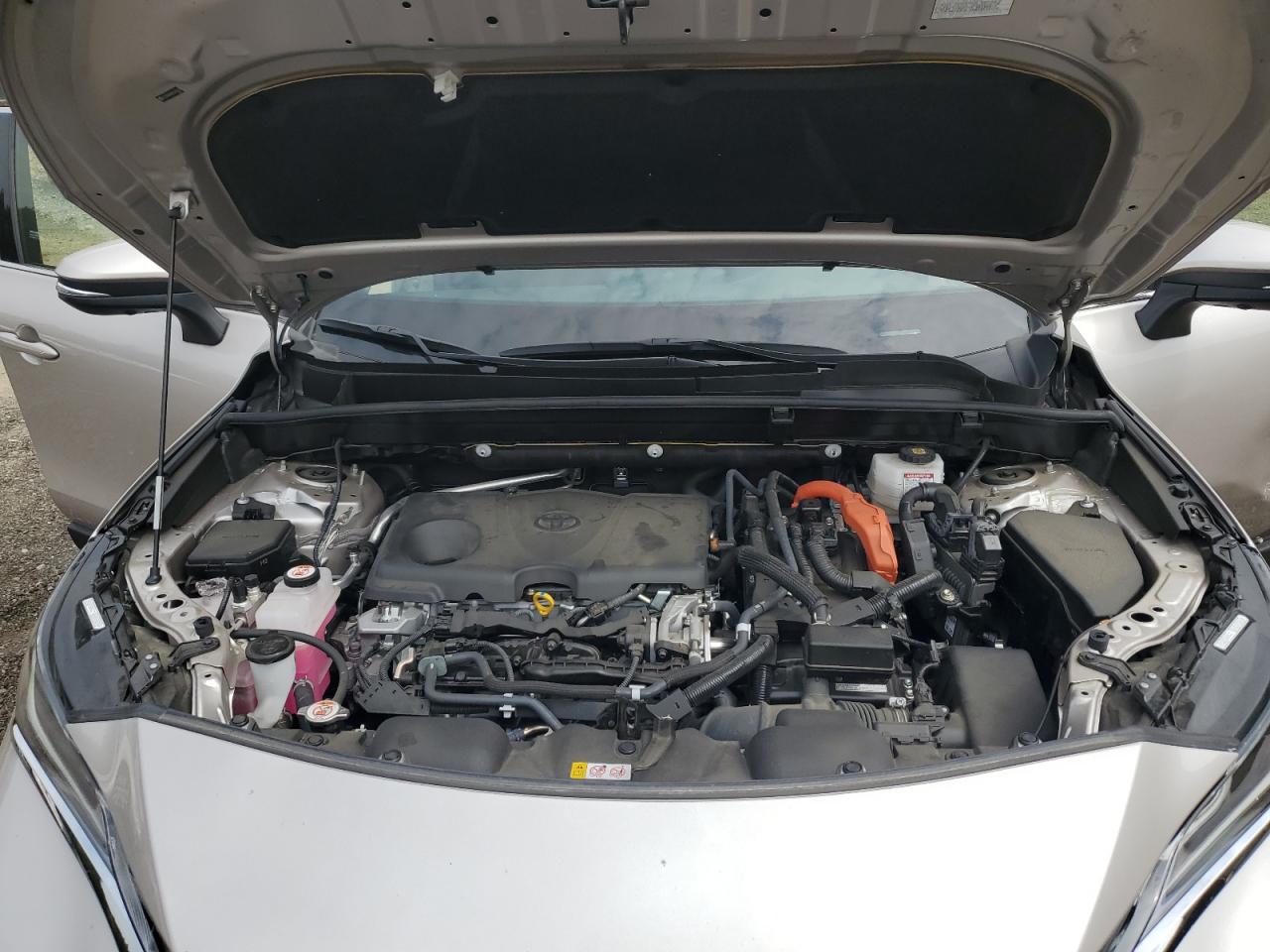 2021 Toyota Venza Le VIN: JTEAAAAH6MJ046603 Lot: 66613594