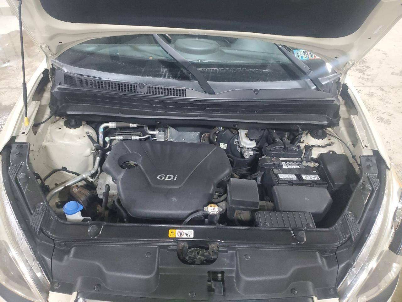 2012 Kia Soul VIN: KNDJT2A53C7474442 Lot: 67458644