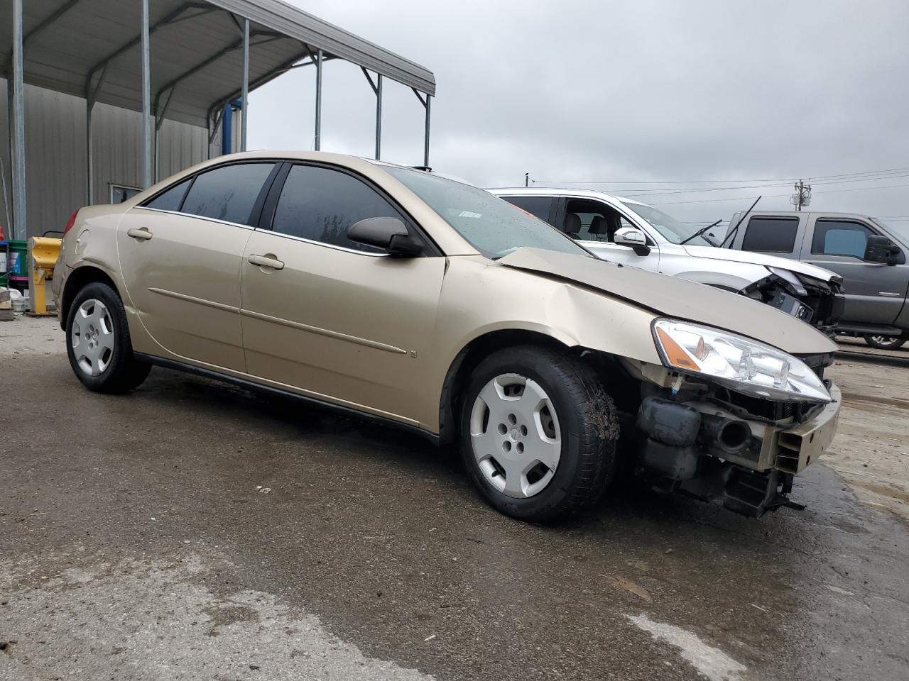 2007 Pontiac G6 Value Leader VIN: 1G2ZF58B674257258 Lot: 67847654