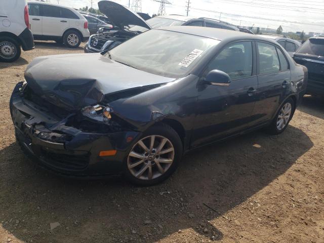 2010 Volkswagen Jetta Limited zu verkaufen in Elgin, IL - Front End