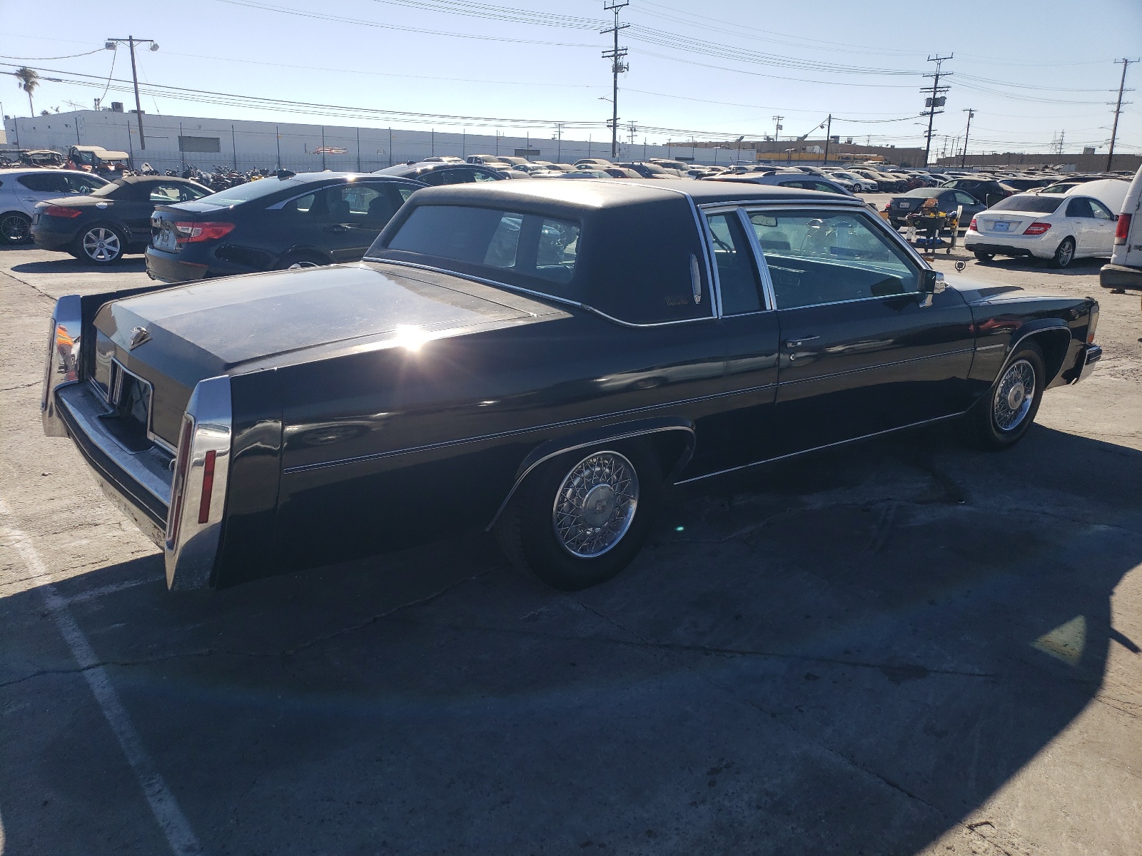 6D476AC352001 1980 Cadillac Deville