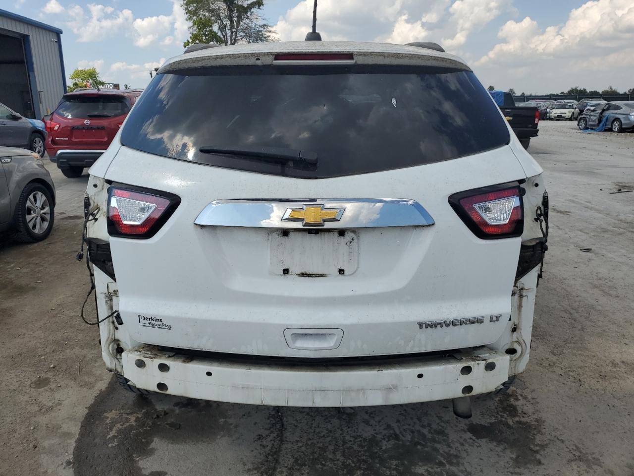 2016 Chevrolet Traverse - Image 6