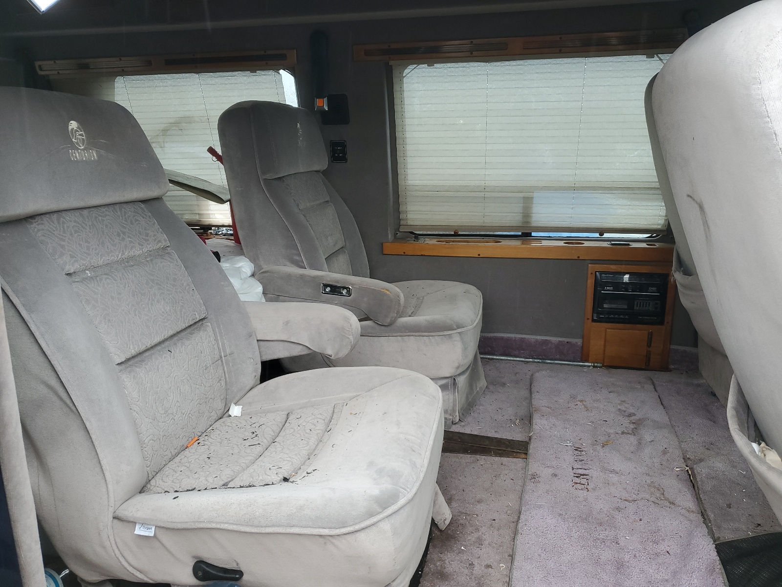 2B6HB21Y3SK511804 1995 Dodge Ram Van B2500