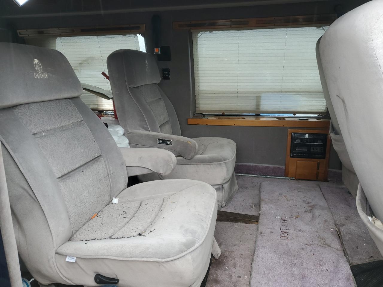 1995 Dodge Ram Van B2500 VIN: 2B6HB21Y3SK511804 Lot: 66873614