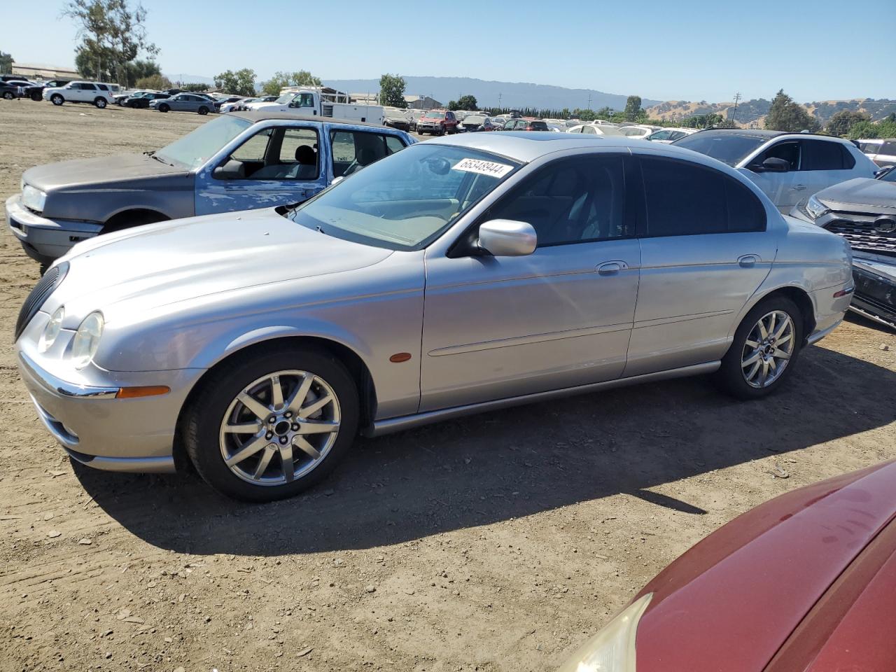 2000 Jaguar S-Type - Image 1
