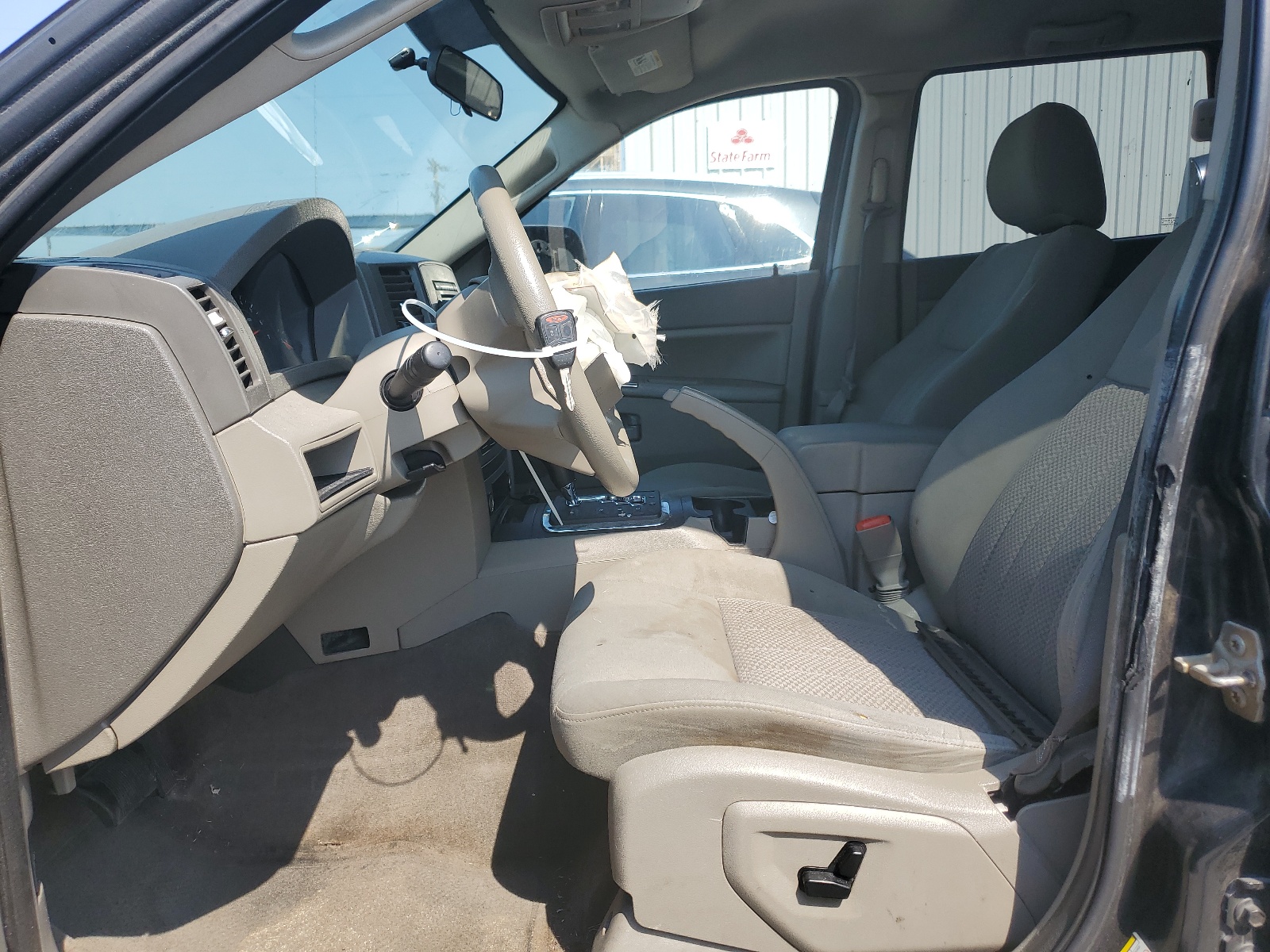 1J4GS48K25C541864 2005 Jeep Grand Cherokee Laredo