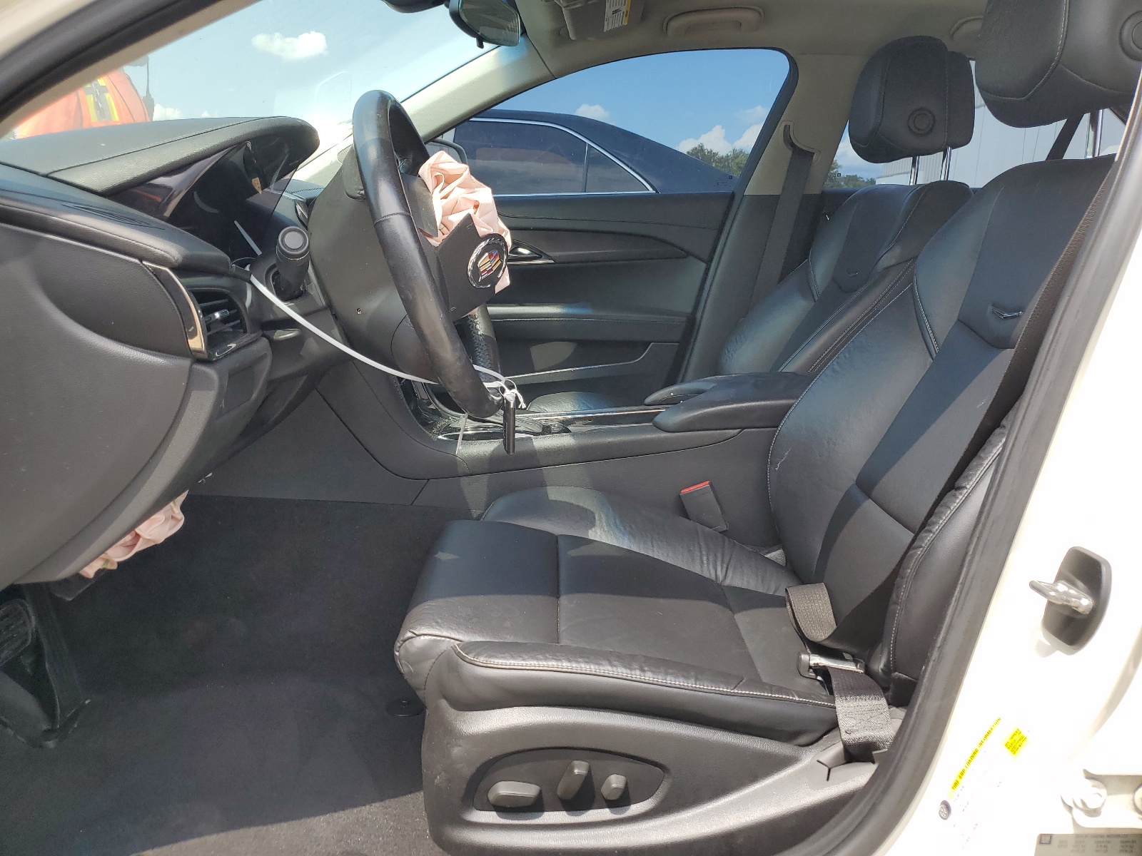 1G6AA5RX5E0105884 2014 Cadillac Ats