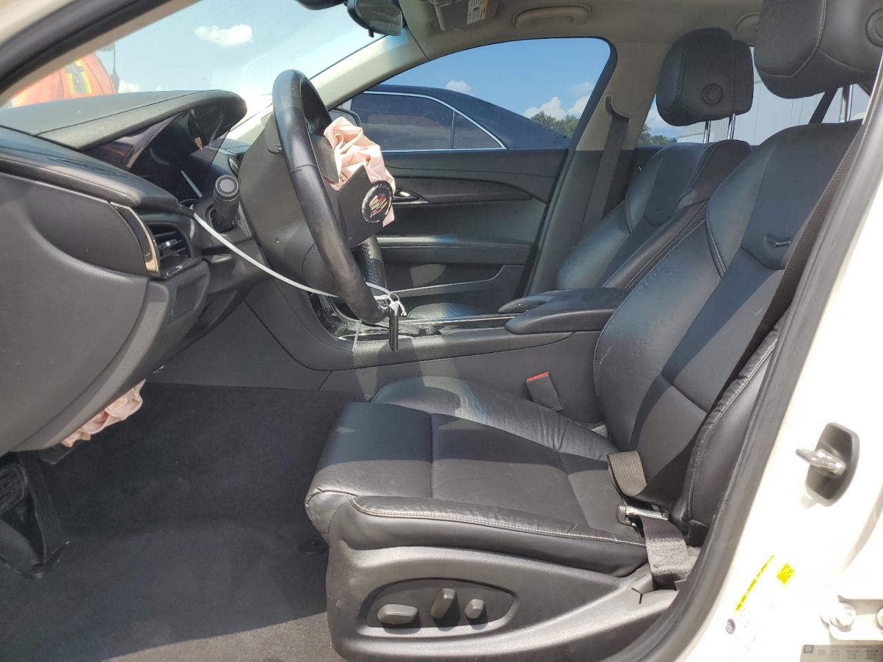 2014 Cadillac Ats VIN: 1G6AA5RX5E0105884 Lot: 68053674