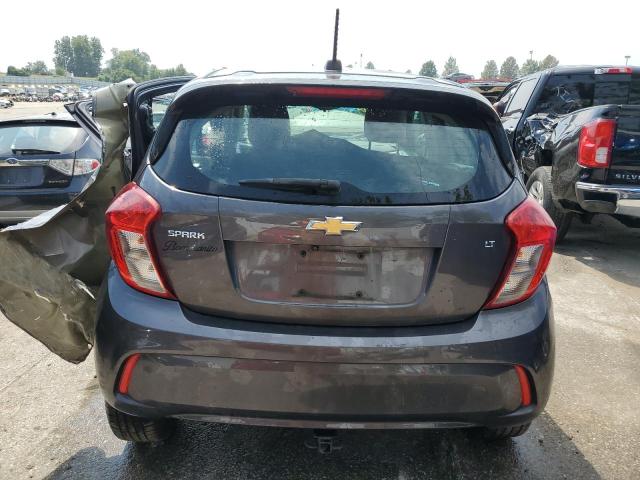  CHEVROLET SPARK 2016 Черный