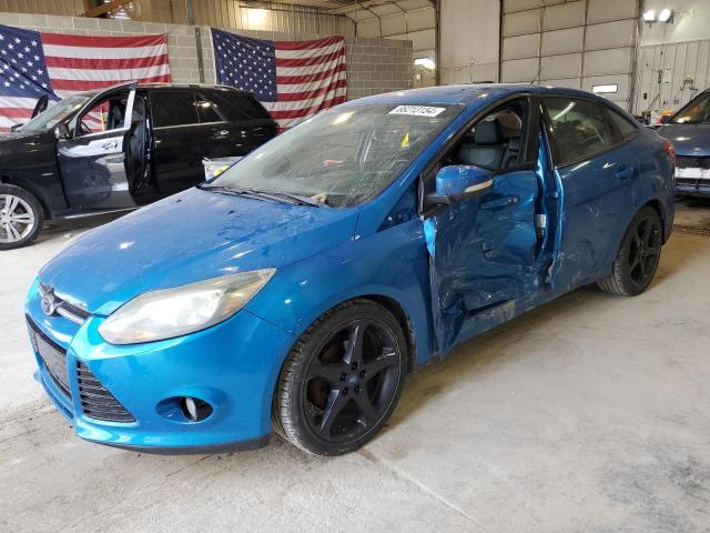 2013 Ford Focus Titanium