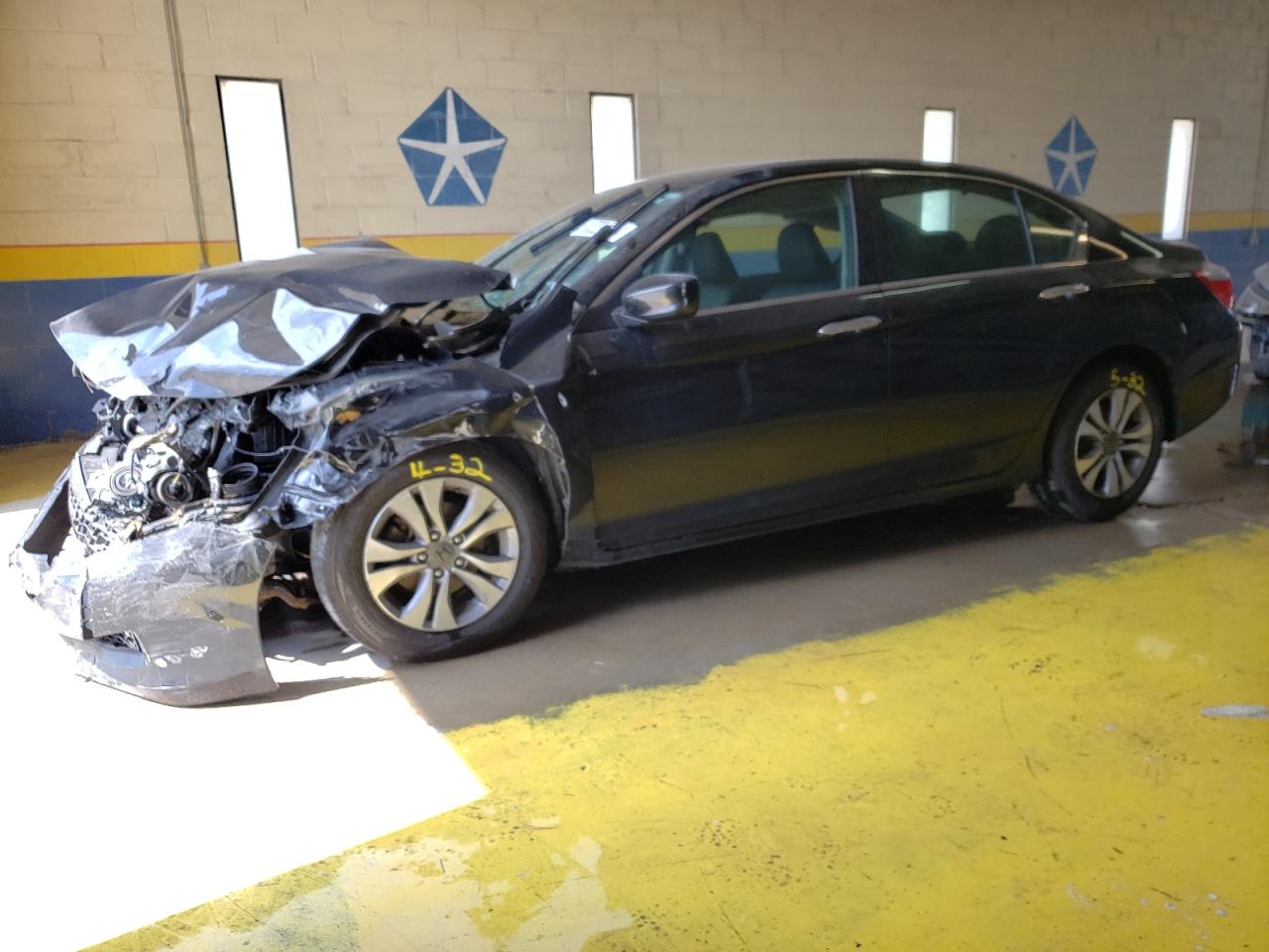 2015 Honda Accord - Image 1