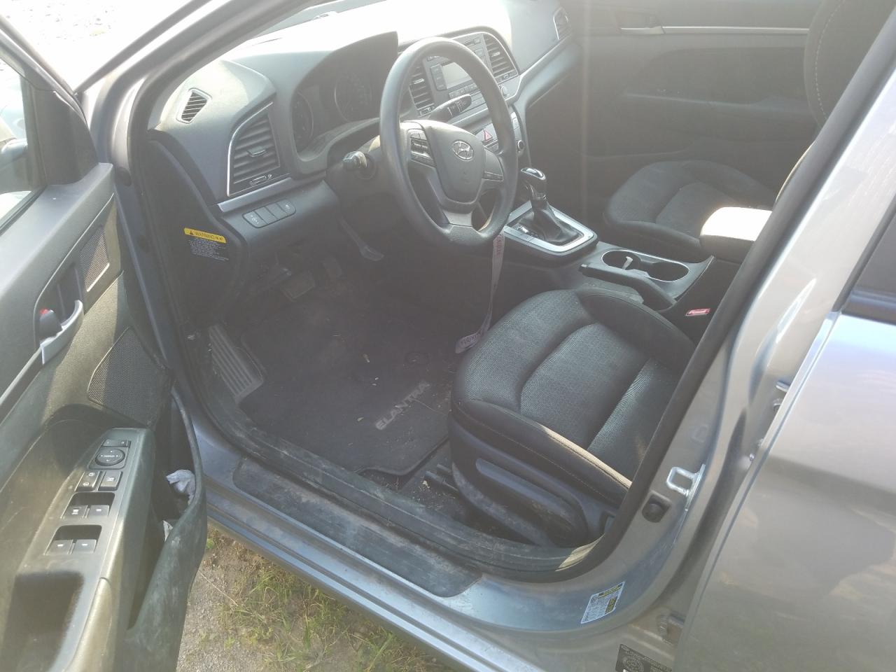 2017 Hyundai Elantra Se VIN: 5NPD74LF9HH106093 Lot: 65749204