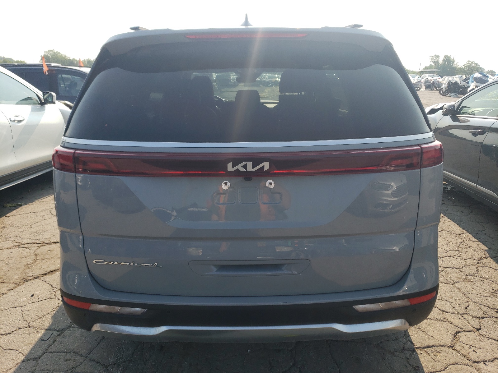 KNDNE5H31N6143658 2022 Kia Carnival Sx Prestige