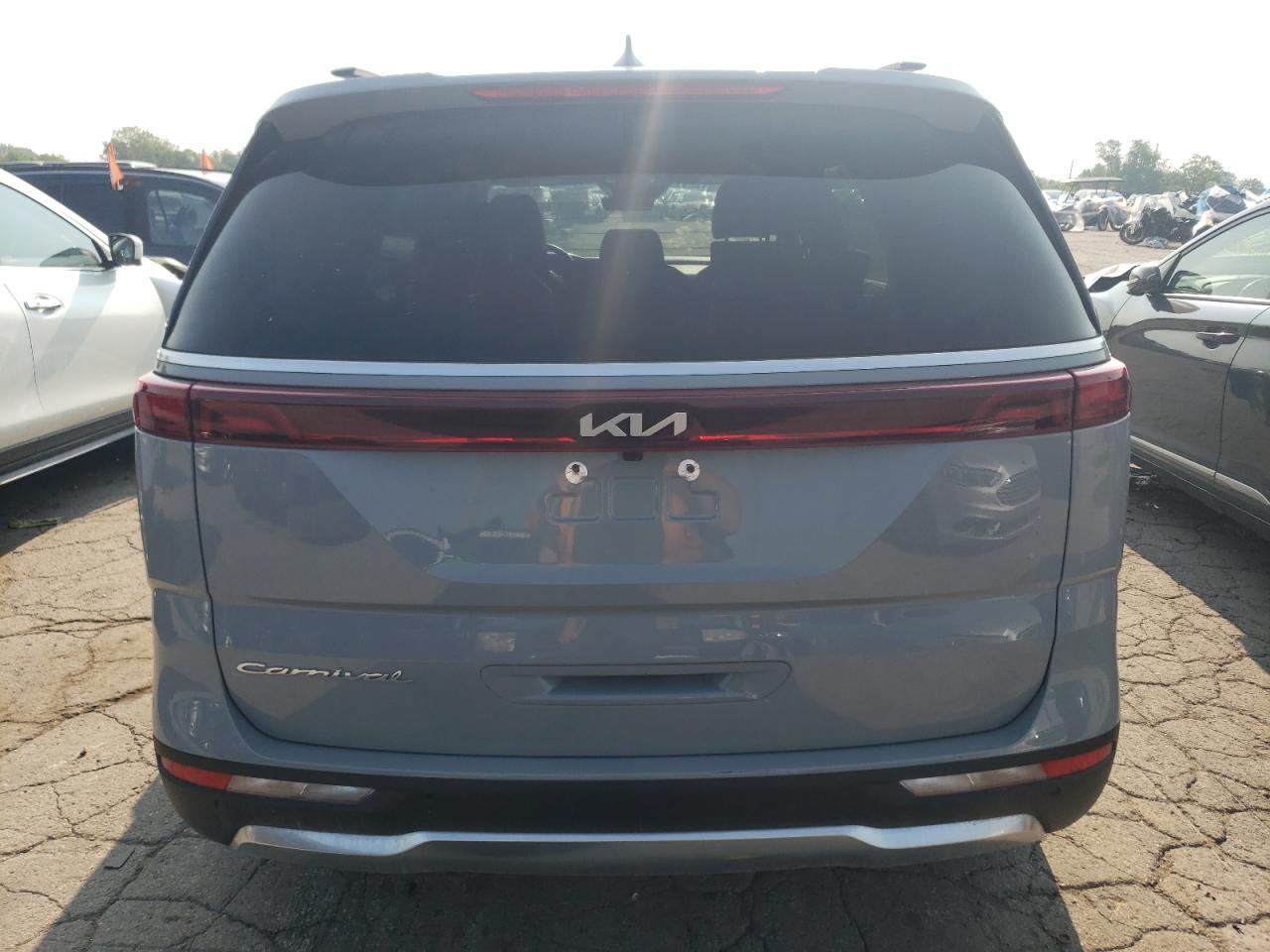 2022 Kia Carnival Sx Prestige VIN: KNDNE5H31N6143658 Lot: 65397674