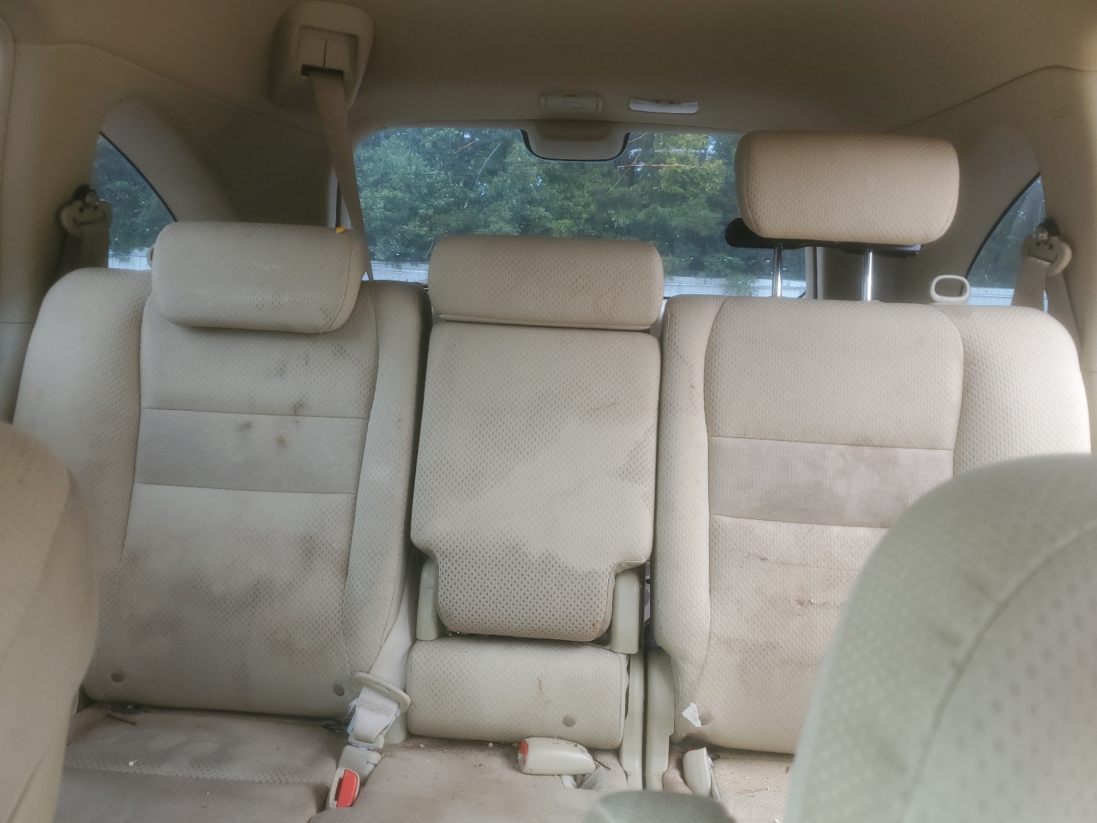 JHLRE48387C075538 2007 Honda Cr-V Lx