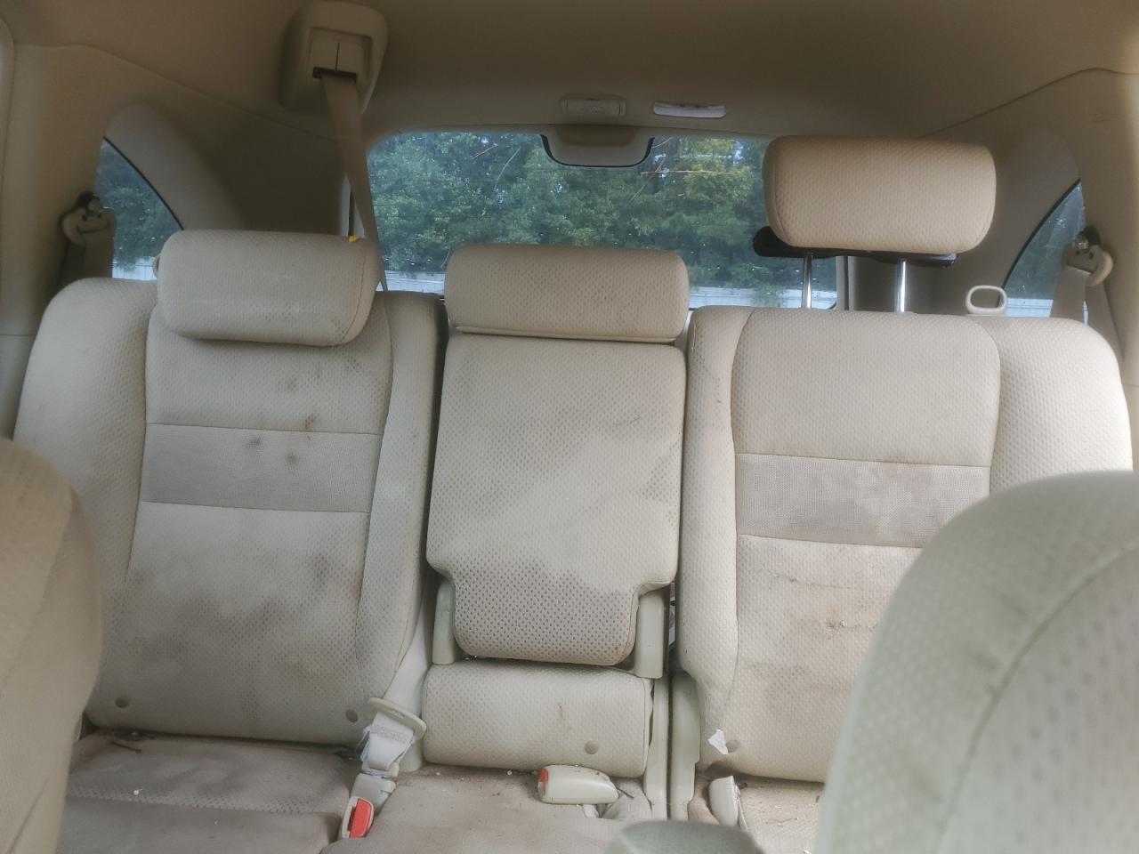 2007 Honda Cr-V Lx VIN: JHLRE48387C075538 Lot: 67023034