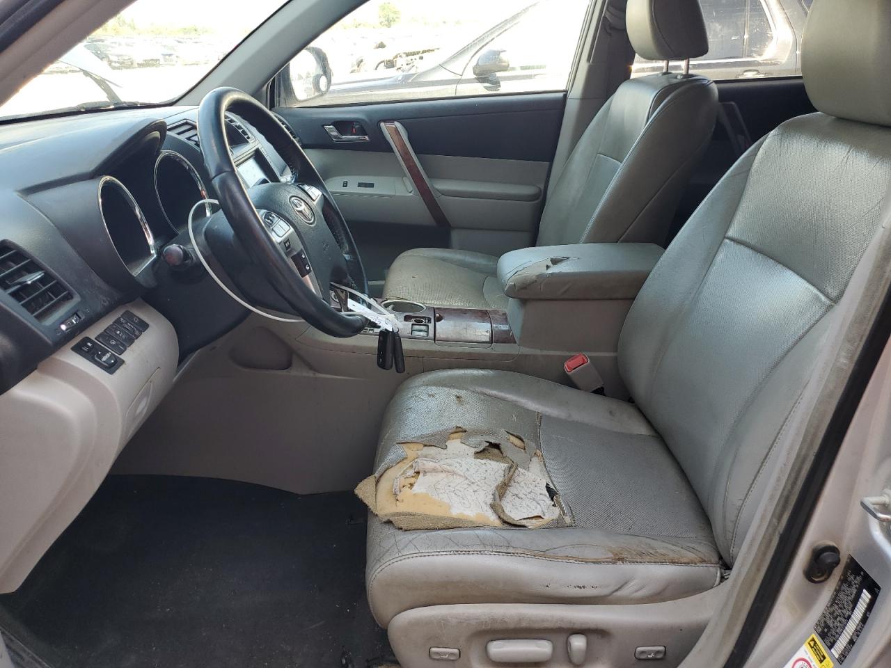 2012 Toyota Highlander Limited VIN: 5TDDK3EH0CS172073 Lot: 68169214