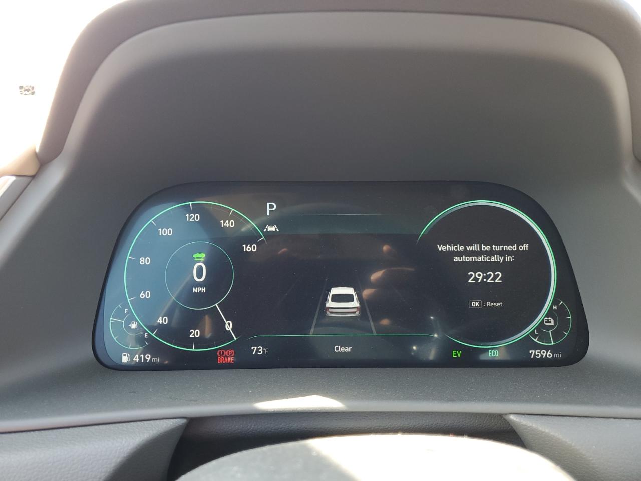 KMHL54JJ5PA071577 2023 Hyundai Sonata Hybrid