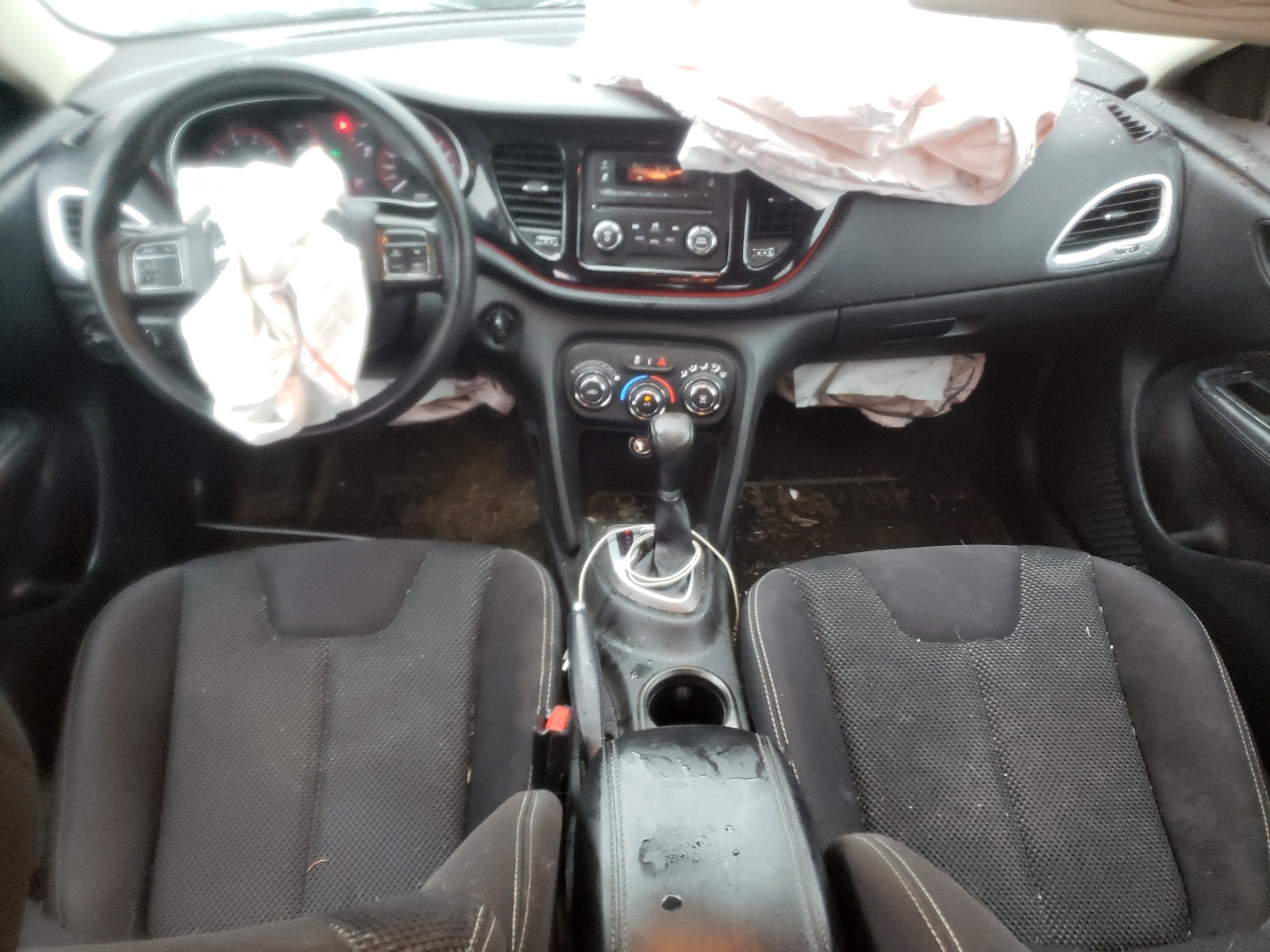 1C3CDFBB2FD286197 2015 Dodge Dart Sxt