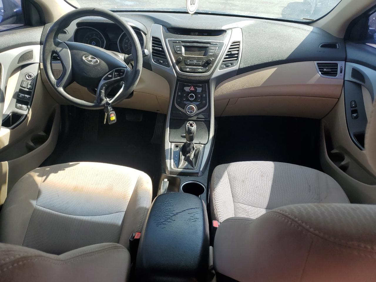 2016 Hyundai Elantra Se VIN: 5NPDH4AEXGH663777 Lot: 69621964