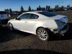 2012 INFINITI G37  for sale at Copart AB - CALGARY