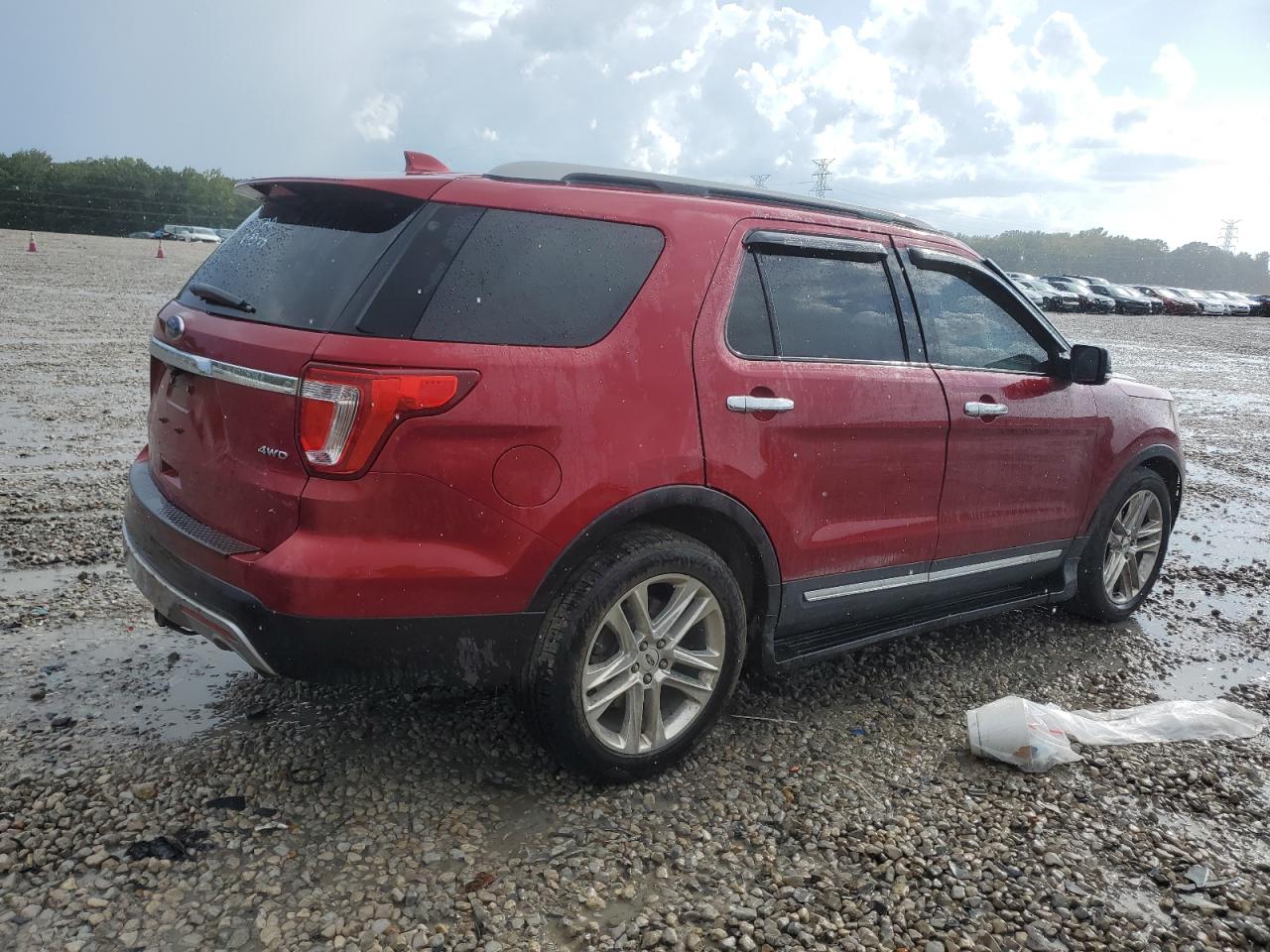 2017 Ford Explorer - Image 3