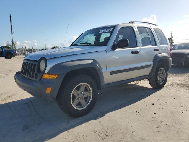 2006 Jeep Liberty Sport