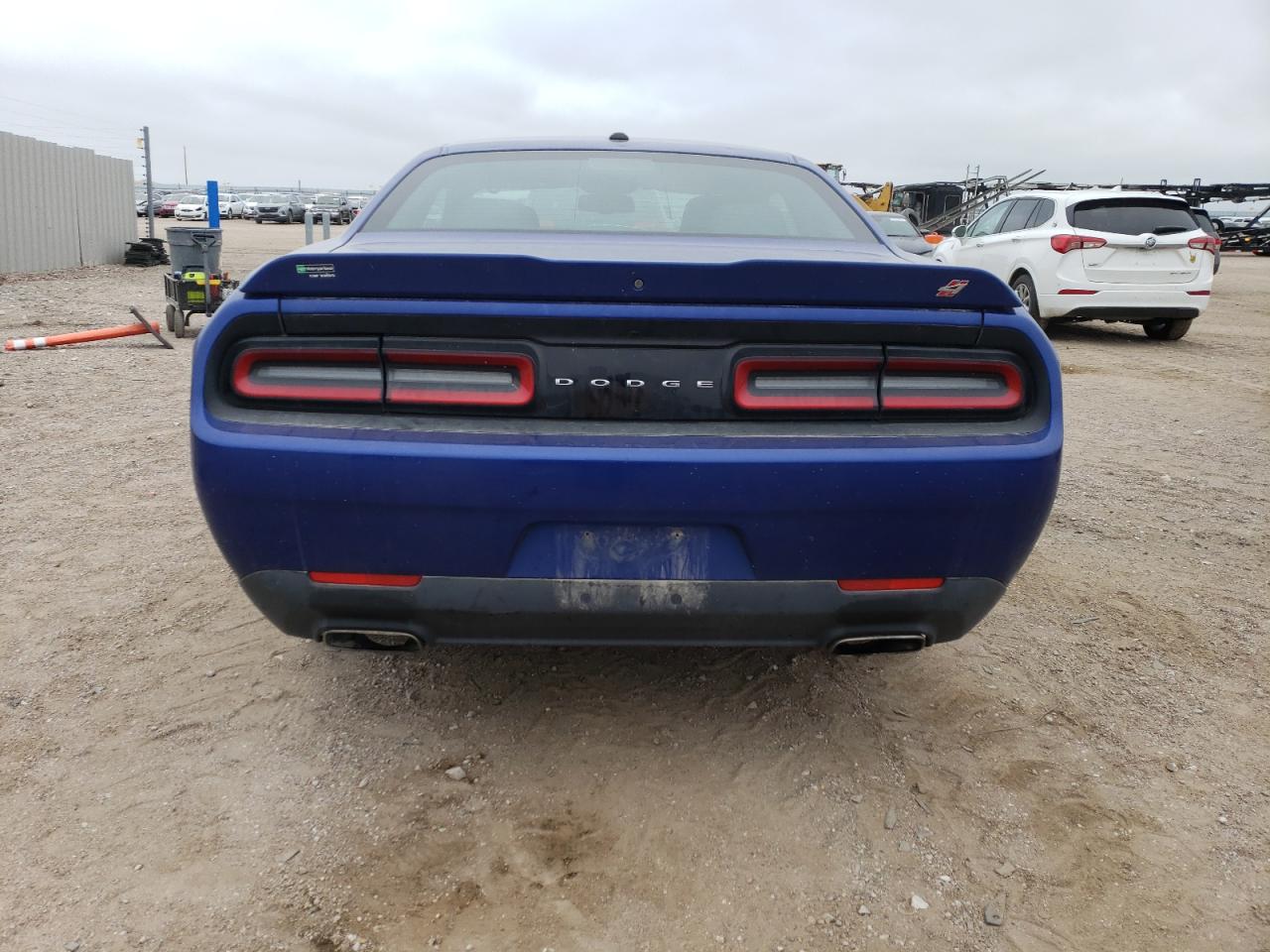 2019 Dodge Challenger Sxt VIN: 2C3CDZGG9KH713006 Lot: 65674704