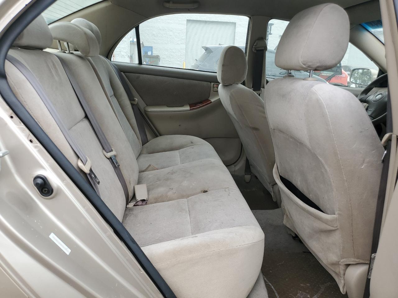 2005 Toyota Corolla Ce VIN: 1NXBR32E45Z463554 Lot: 65749864