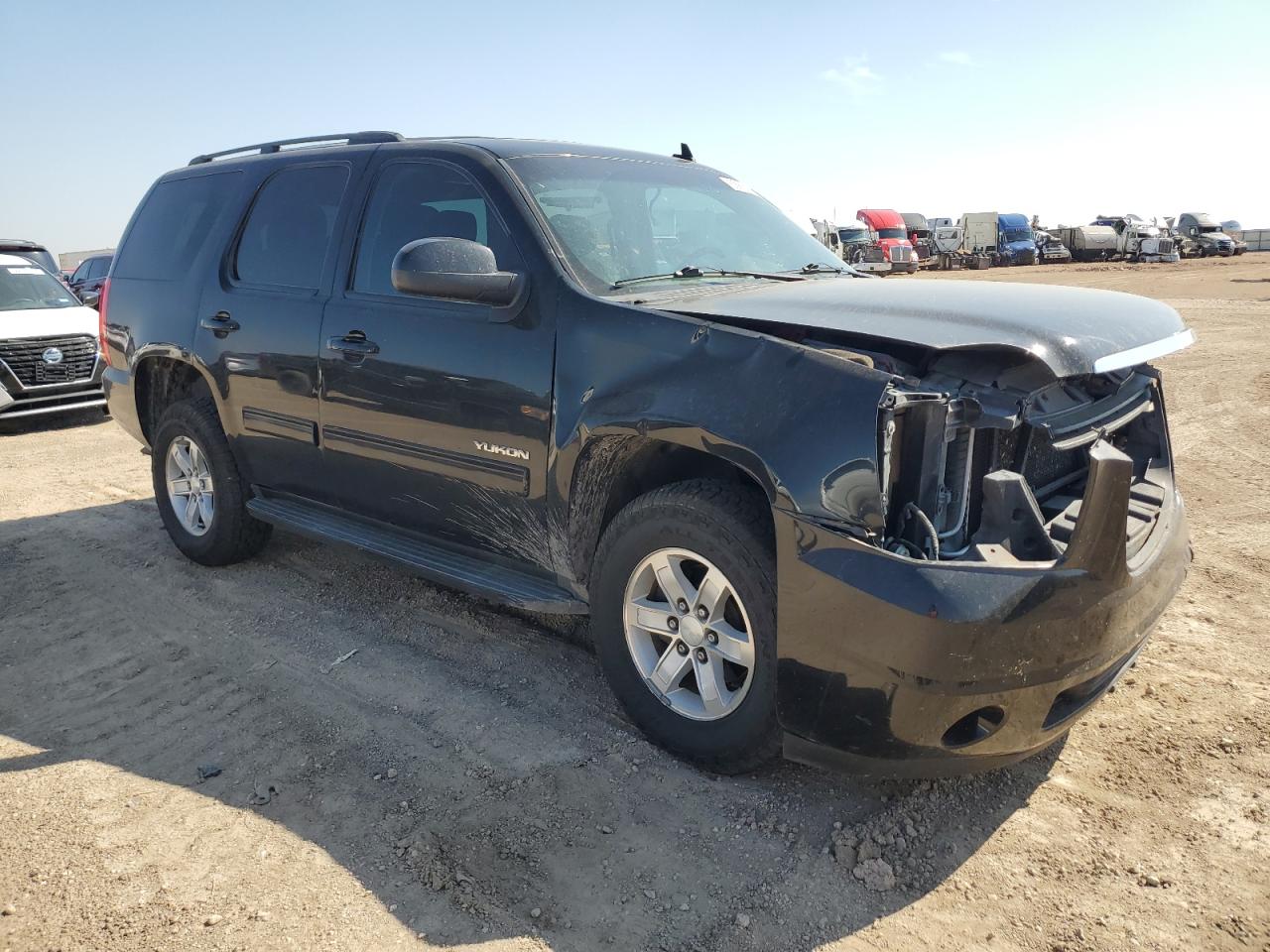 1GKS2AE01BR358079 2011 GMC Yukon Sle