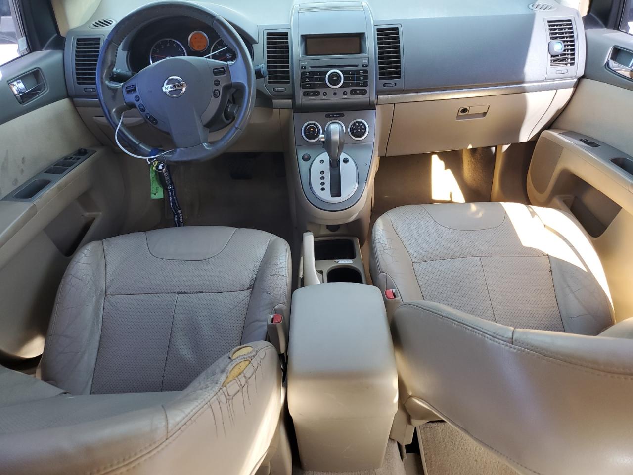 2007 Nissan Sentra 2.0 VIN: 3N1AB61E47L613332 Lot: 69582114