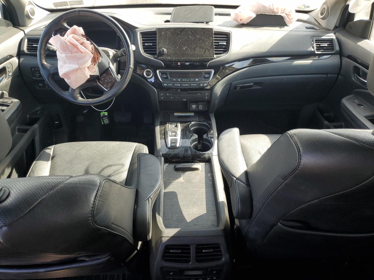 2020 Honda Pilot Elite VIN: 5FNYF6H04LB058806 Lot: 68786084