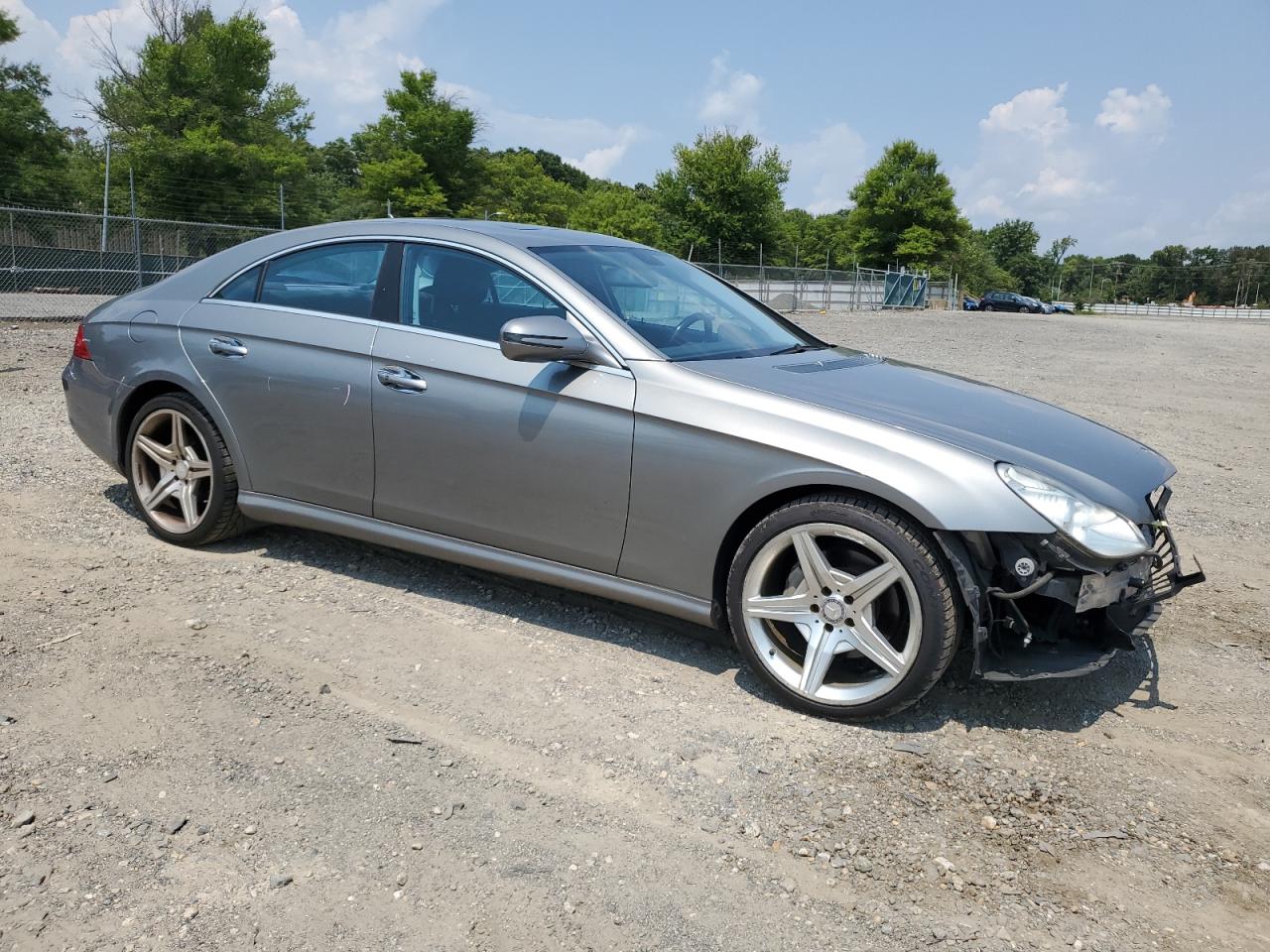 2011 Mercedes-Benz Cls 550 VIN: WDDDJ7CB1BA173095 Lot: 66183714