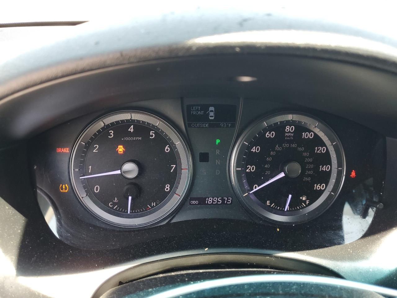 2011 Lexus Es 350 VIN: JTHBK1EG6B2452331 Lot: 65156854