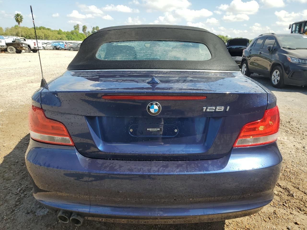 2013 BMW 128 I VIN: WBAUN1C53DVR01840 Lot: 68056954