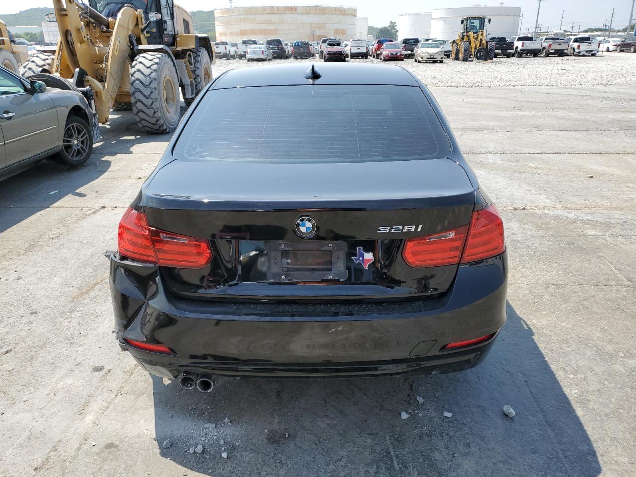 WBA3A5C5XDF351738 2013 BMW 328 I